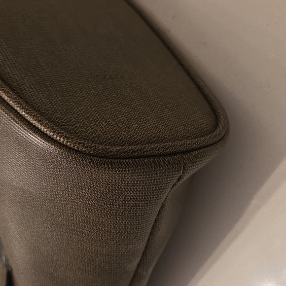 Fendi Vintage Black and Brown Crossbody Bag - Picture 12 of 15